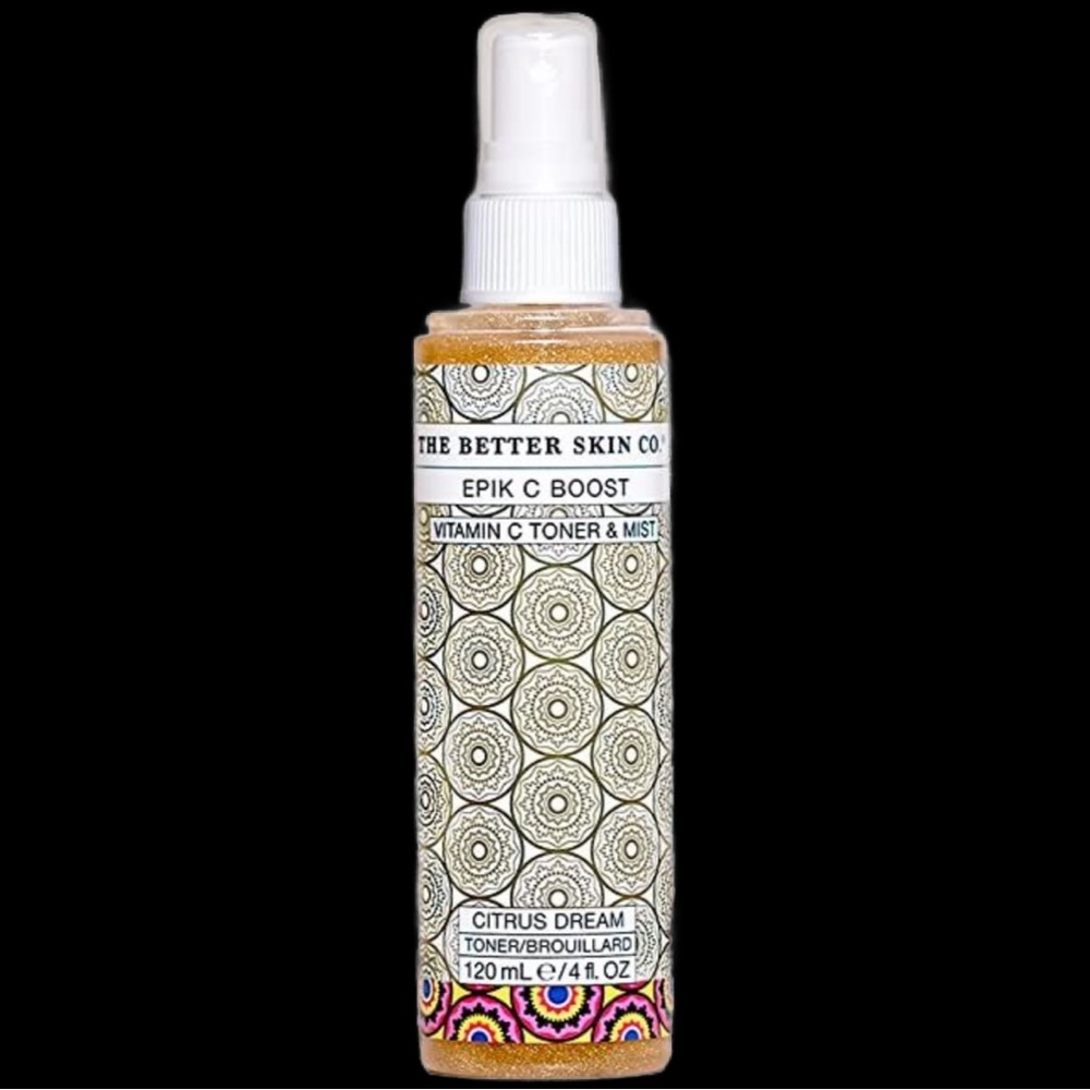 The Better Skin Co. Epik C Boost Vitamin C Toner & Mist - Citrus Dream